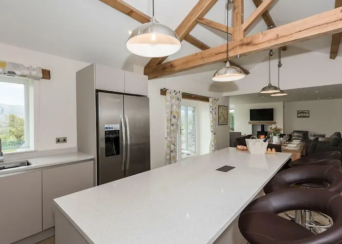 Semesterbostad The Hoggest Threlkeld