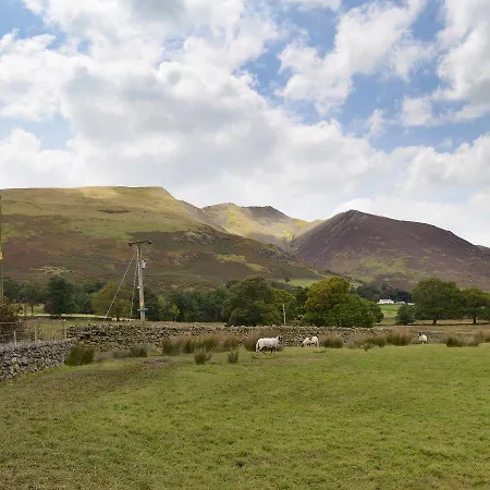 Holiday home The Hoggest *