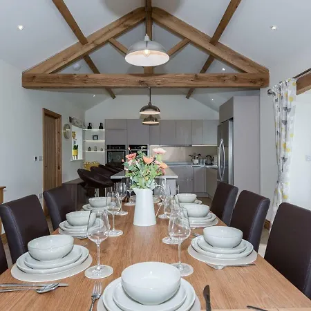 Holiday home The Hoggest