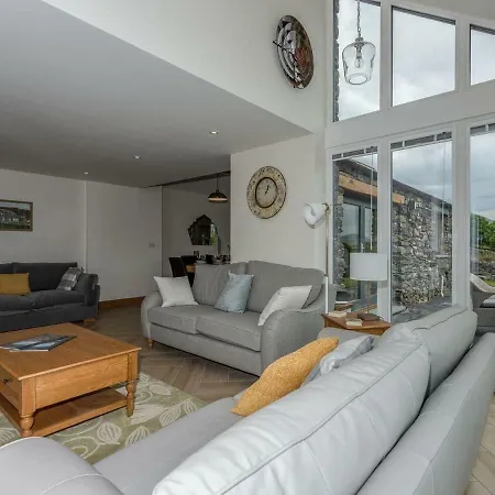 The Hoggest Holiday home Threlkeld