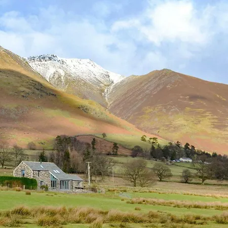 The Hoggest Holiday home *