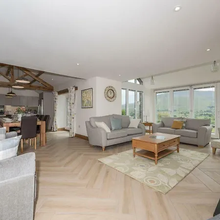 Holiday home The Hoggest