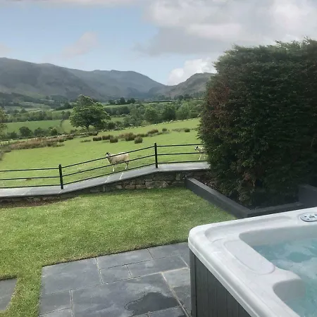 The Hoggest Holiday home *