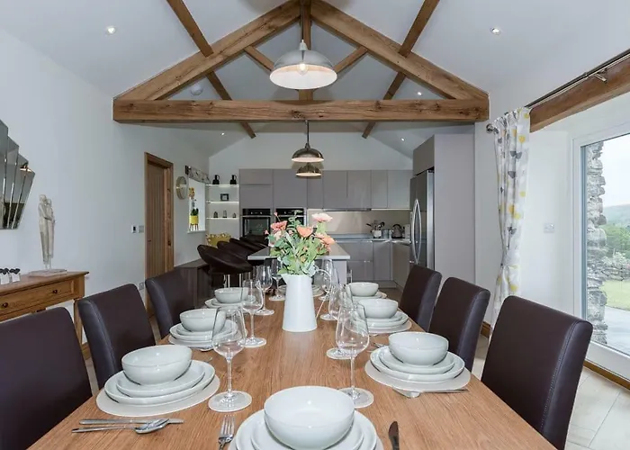 Feriehus The Hoggest