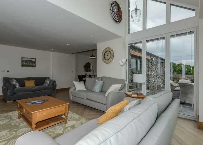 The Hoggest Feriehus Threlkeld