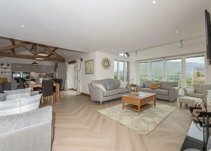 Feriehus The Hoggest