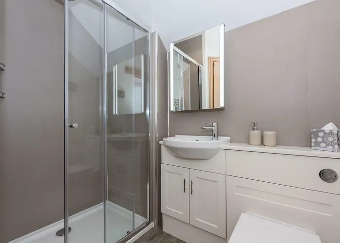 Feriehus The Hoggest